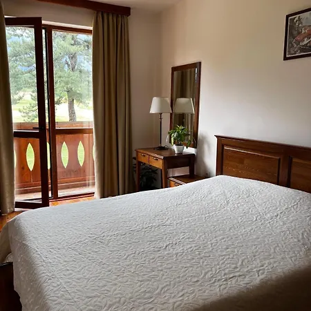 Apartmán Not Working *