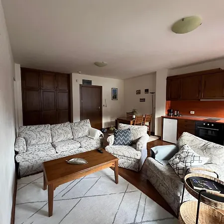 Not Working Apartmán Razlog