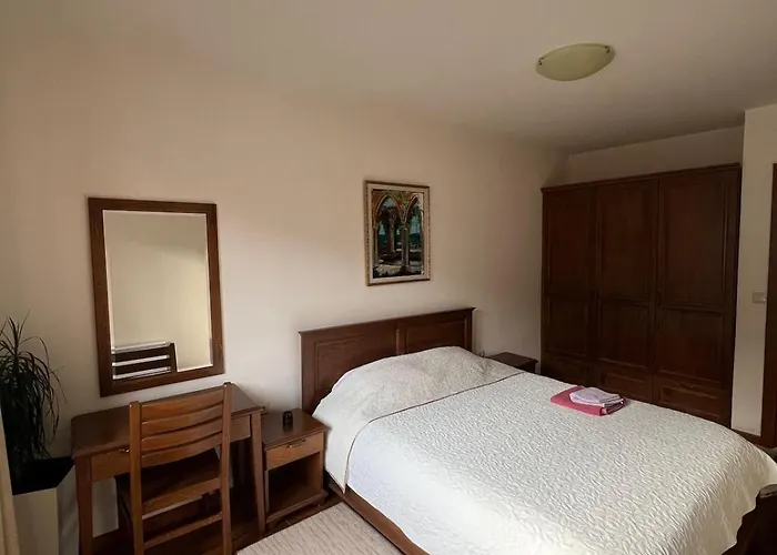 Not Working Апартаменты Разлог