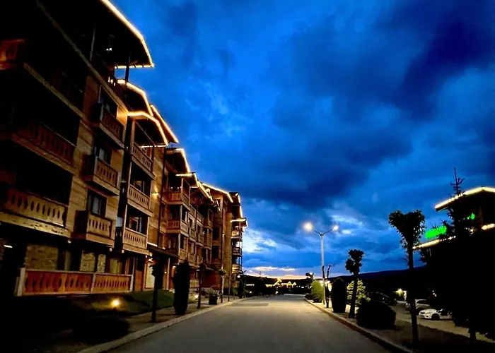 Апартаменты Not Working